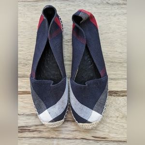 Burberry espadrilles